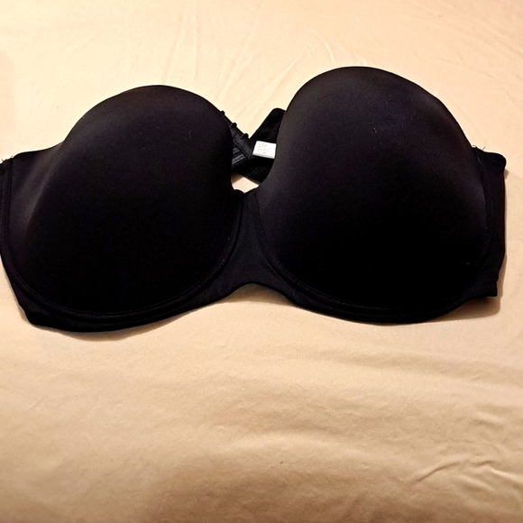 dreamwear Intimates & Sleepwear Dreamwear 44d Black Strapless No